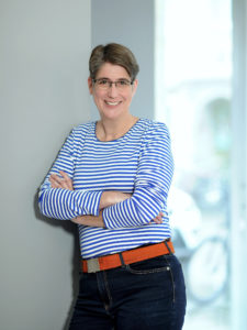 Prof. Dr. Svenja Hagenhoff