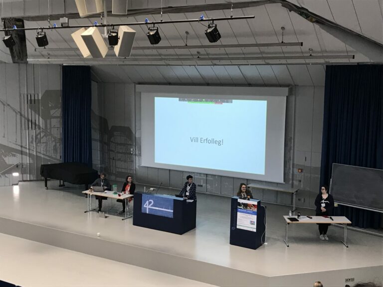 Report from the #DHd2023!