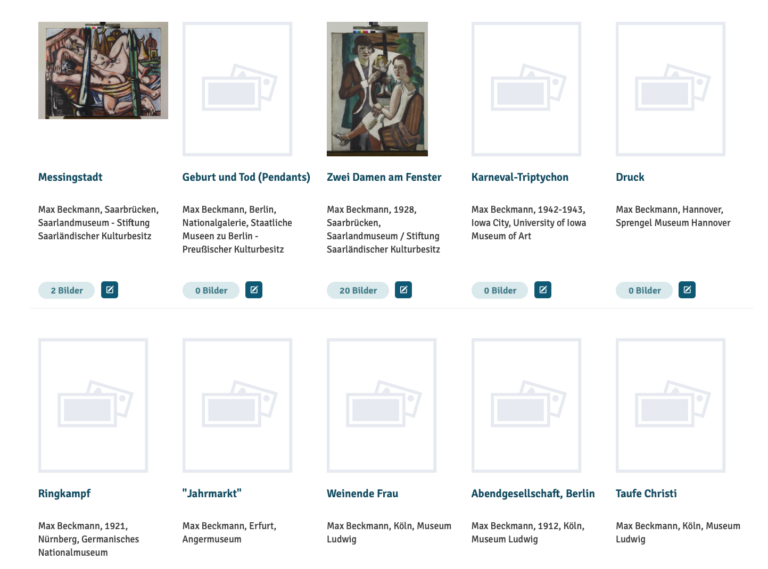 Freshly published: “»[…] nicht die Ausnahme, sondern der Normalfall [!]« Die digitale Lücke in der Kunstgeschichte und Provenienzforschung”