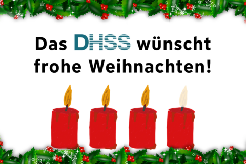 Towards entry "Merry Christmas from everyone at the DHSS!"