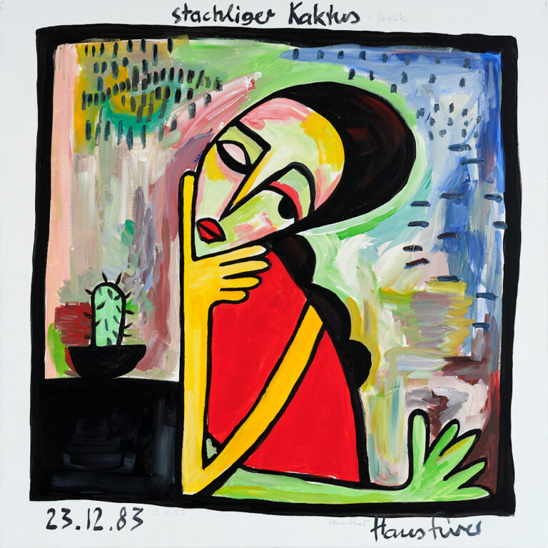 News: Exhibition catalogue for the „AI Experiment“