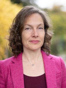 Prof. Dr. Michaela Mahlberg