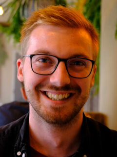 Andreas Wagner, M. Sc.