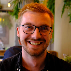 Andreas Wagner, M. Sc.