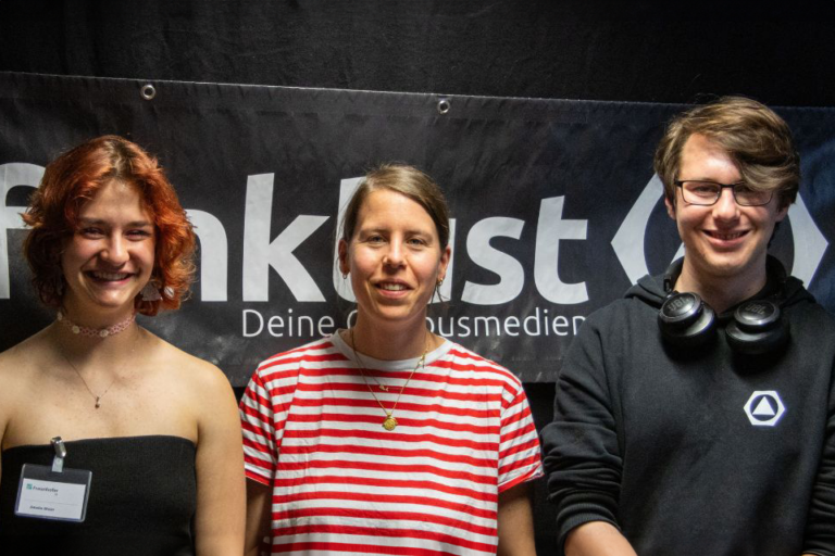 Behind the scenes of the “funklust AI week”