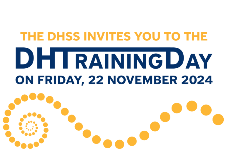 Register now for the DH Training Day on November 22nd!