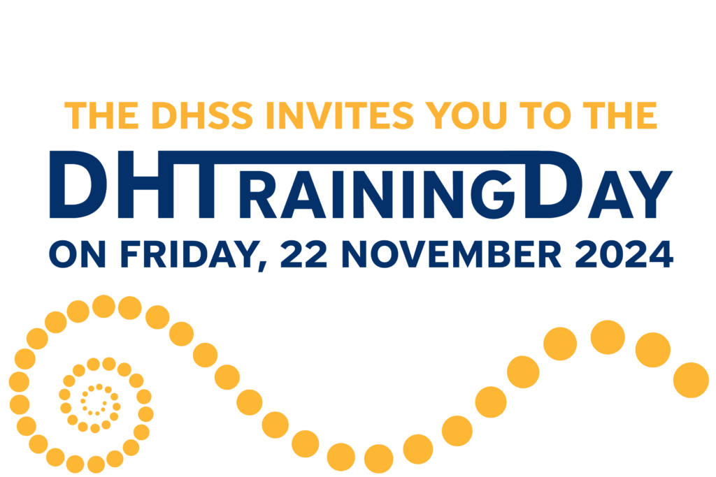 Digital Humanities Training Day – 22 November 2024