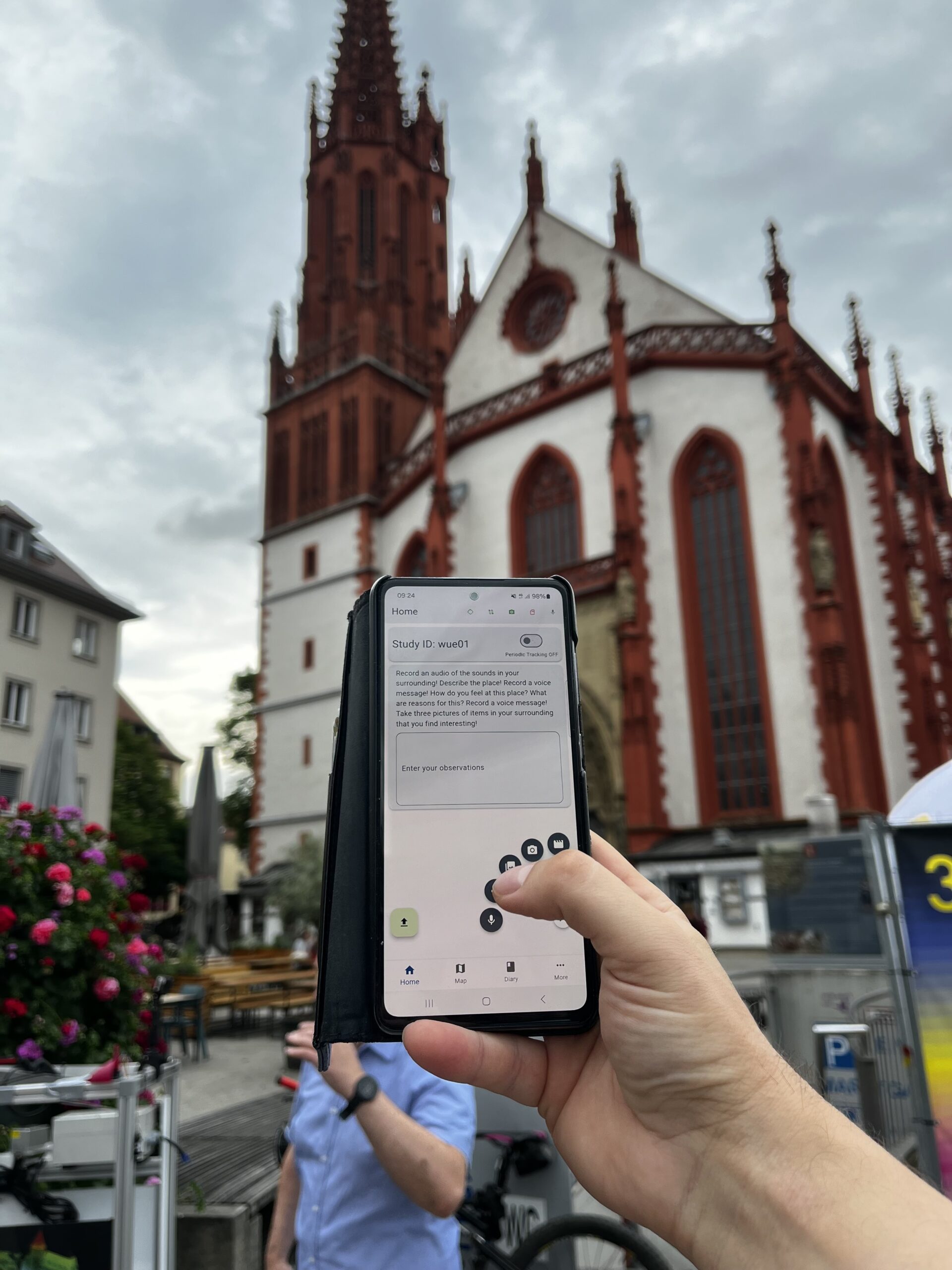 Spacelog picture
