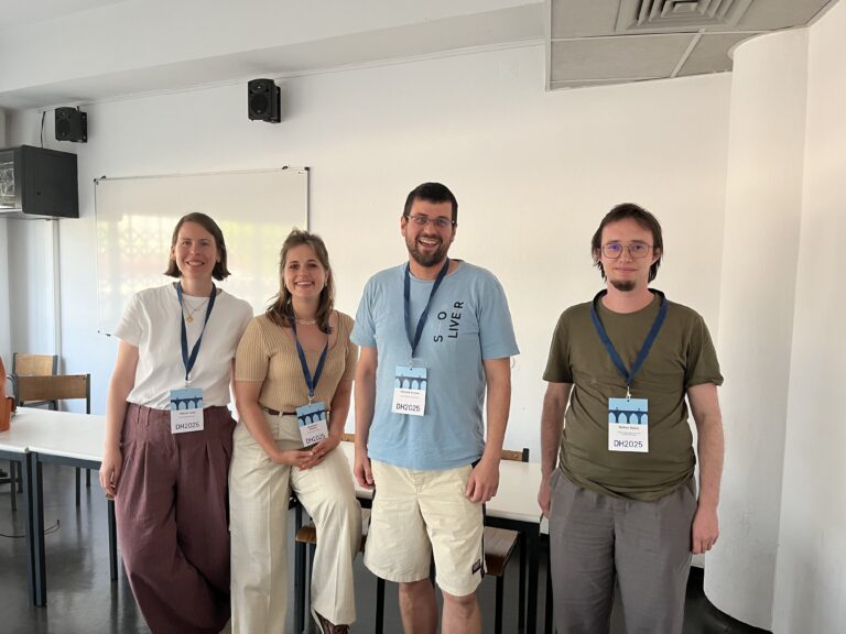 Here’s what happened at DH 2025 in Lisbon