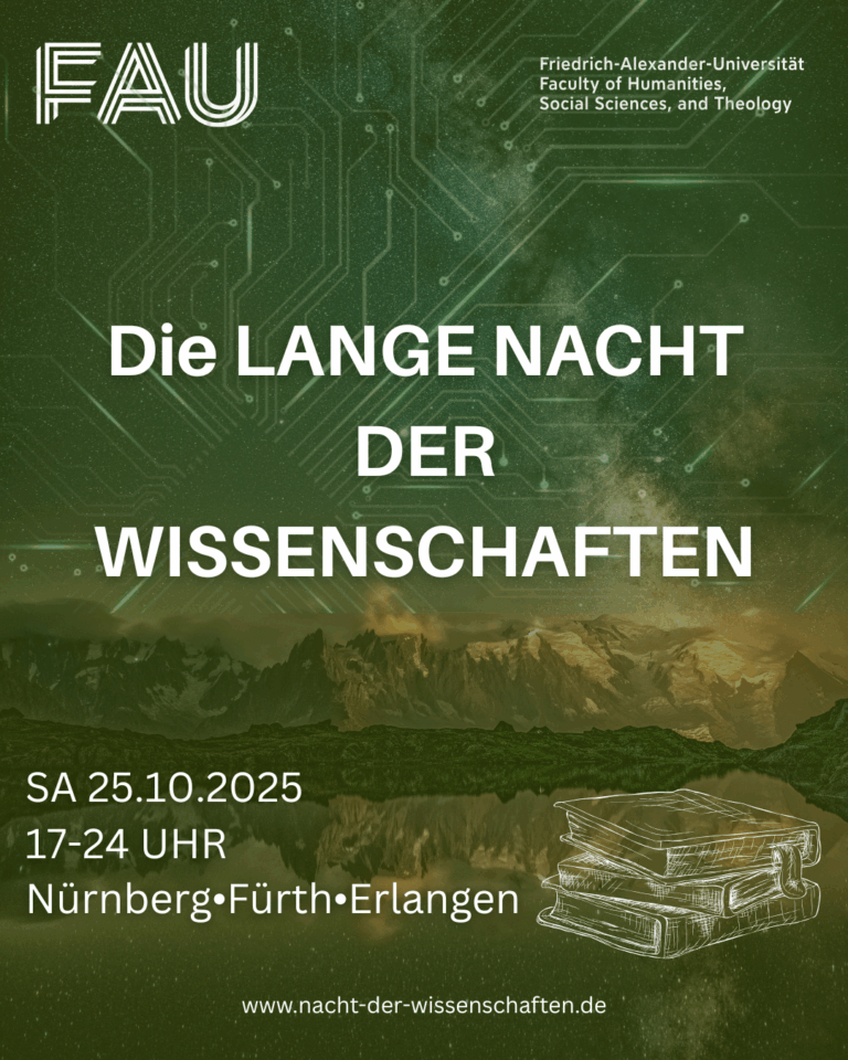 The Long Night of Science