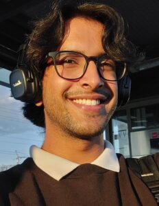 Kinshuk Dayal Saraswat