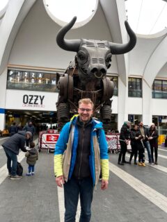 Towards entry "Andreas Wagner Starts Research Stay at the University of Birmingham"