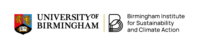 University of Birmingham Logo