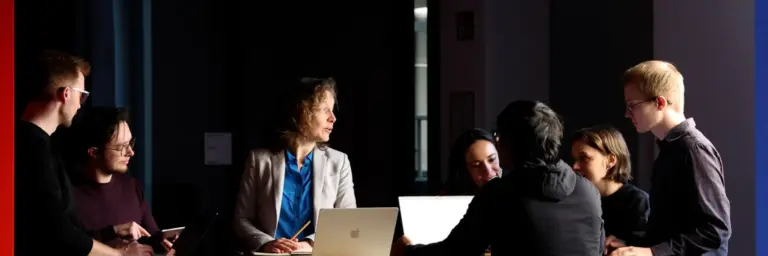 Featured image for Text and Language Lab