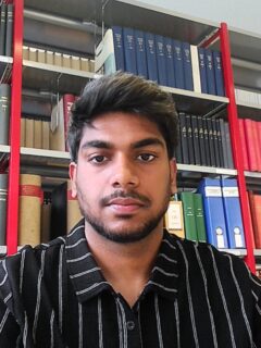 Neelesh Babu, B. Tech.