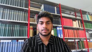 Neelesh Babu, B. Tech.